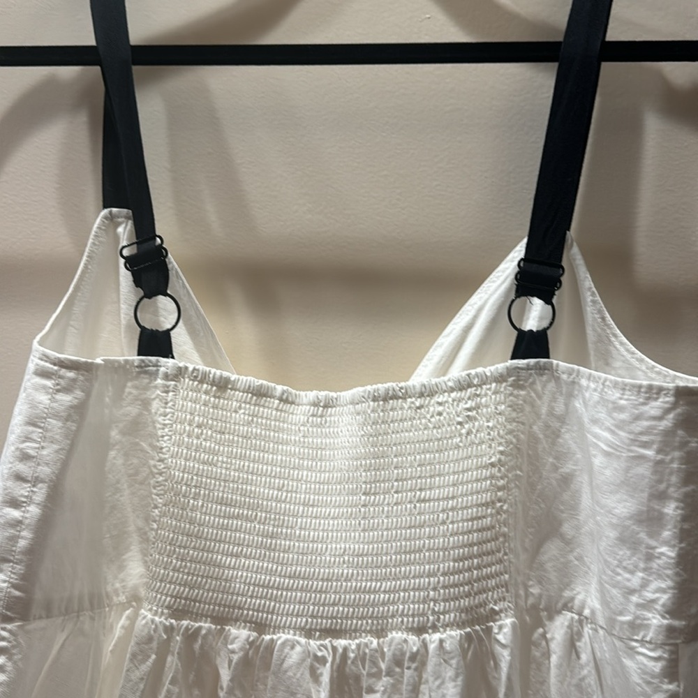 FRAME brand new scrappy dress - Picture 6 of 8